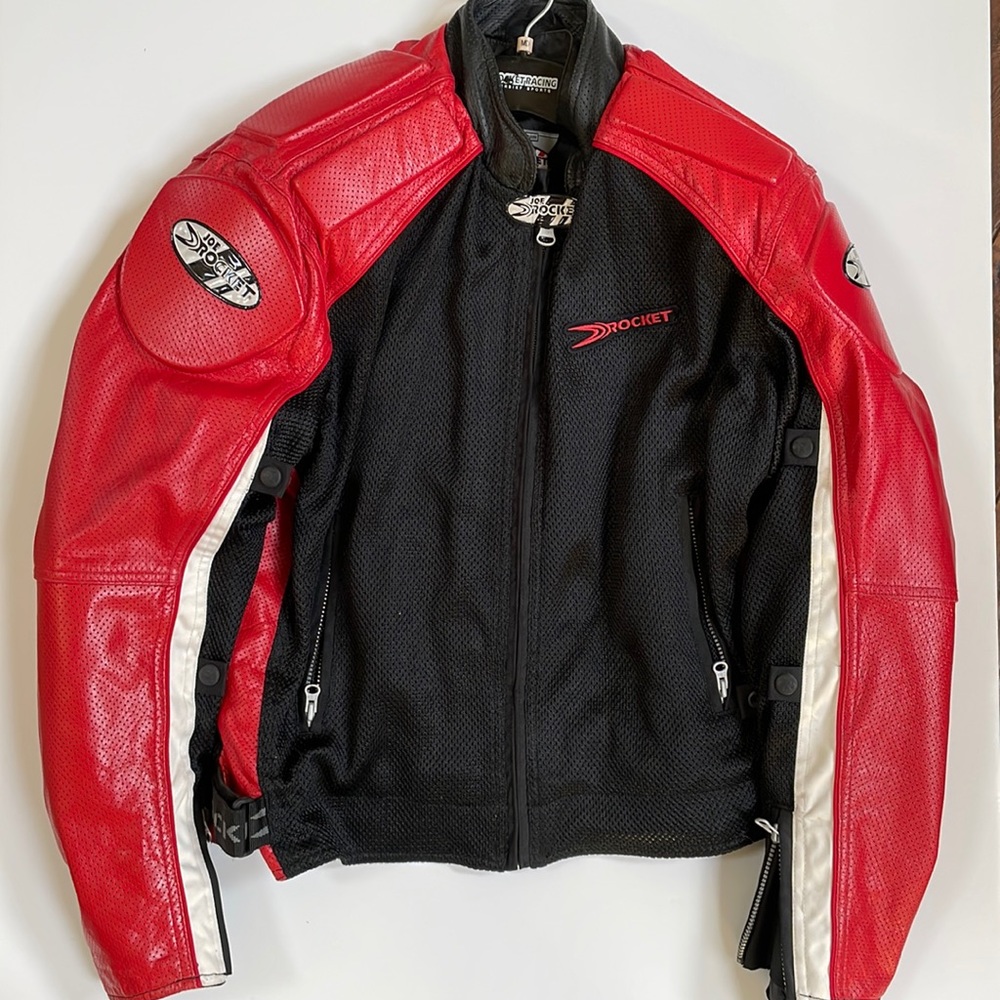 Preowned Joe Rocket Motorcycle Jacket